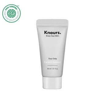new Knours Beauty ㋛ Your Only Facial Cleanser ㋛ Oil to Foam